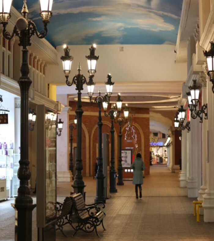 تور ویژه خرید استانبول - اوتلت ونیزیا