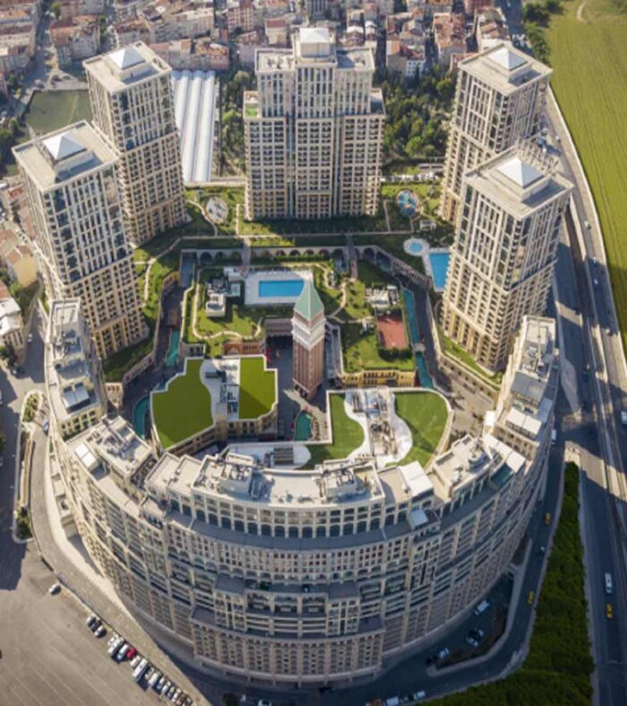 خرید تور ویژه خرید استانبول - اوتلت ونیزیا