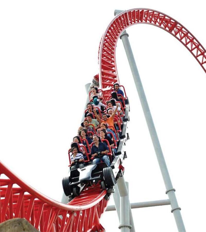 هزینه بلیط شهربازی ویالند استانبول