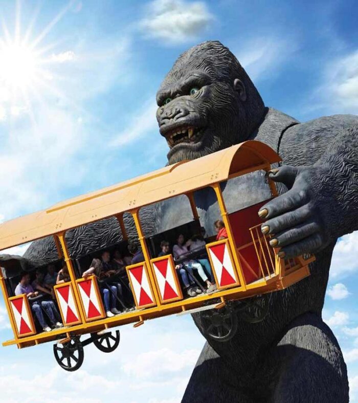 امکانات شهربازی ویالند استانبول