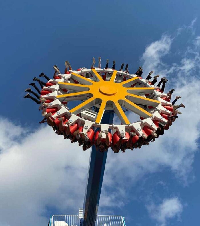 تصاویر شهربازی ویالند استانبول