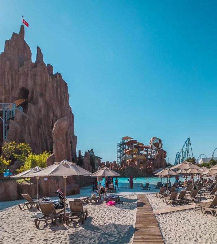 تفریحات لند آو لجندز آنتالیا