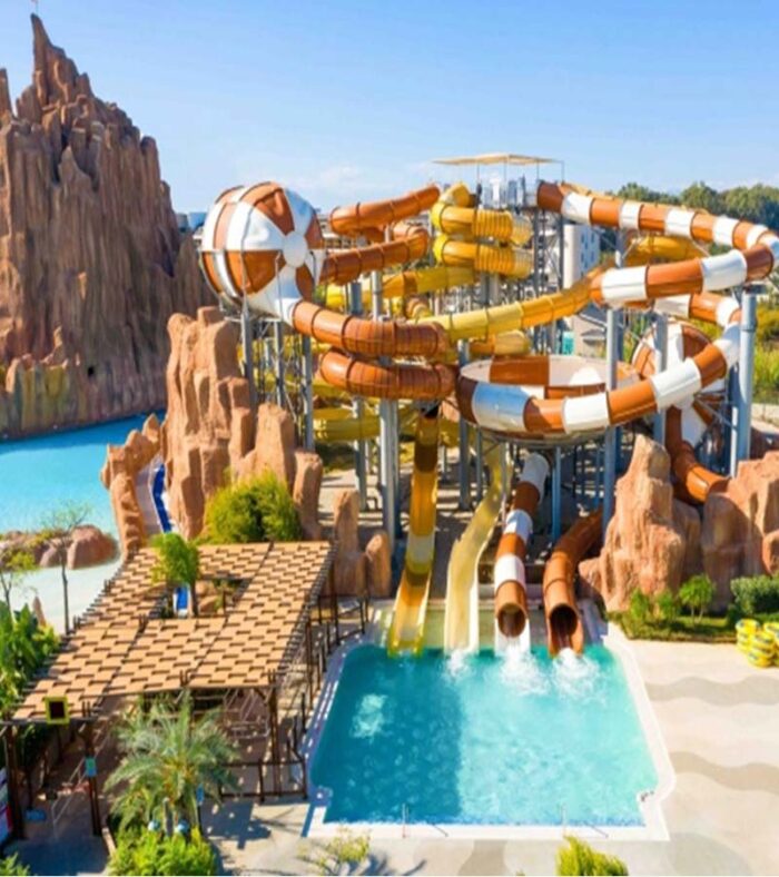 خرید بلیط لند آو لجندز آنتالیا