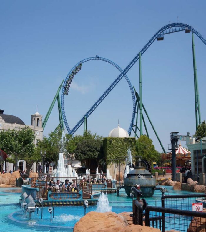 قیمت بلیط لند آو لجندز آنتالیا