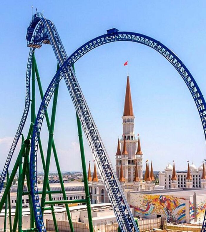 لند آو لجندز آنتالیا (سرزمین افسانه ها)