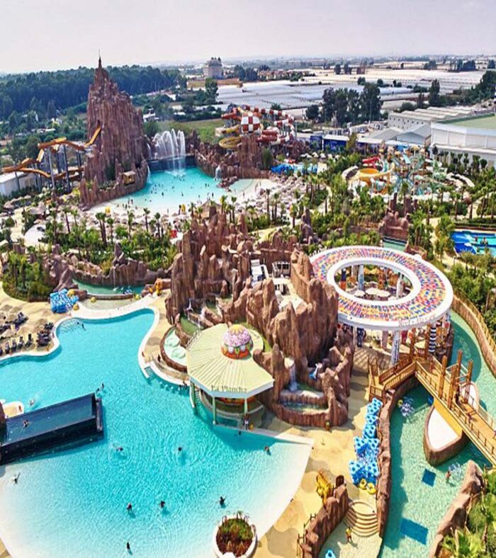 عکس لند آو لجندز آنتالیا