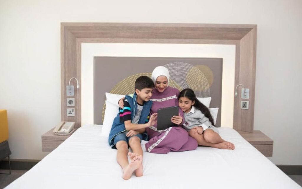 بهترین هتل‌های رایگان دبی برای کودکان زیر 12 سال