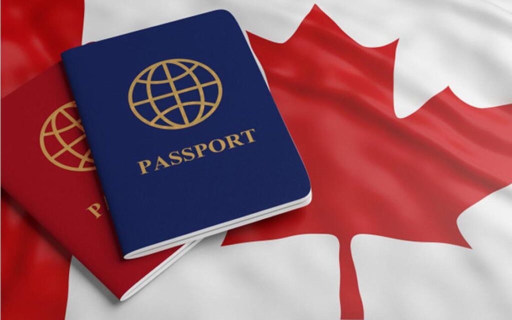 خدمات پیکاپ پاسپورت کانادا در کمترین زمان