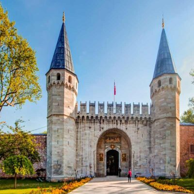 بلیط کاخ توپکاپی و موزه حرم‌سرا استانبول