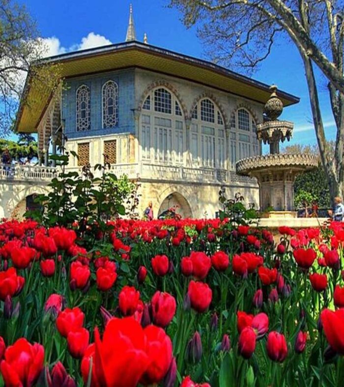 بلیط کاخ توپکاپی و موزه حرم‌سرا استانبول