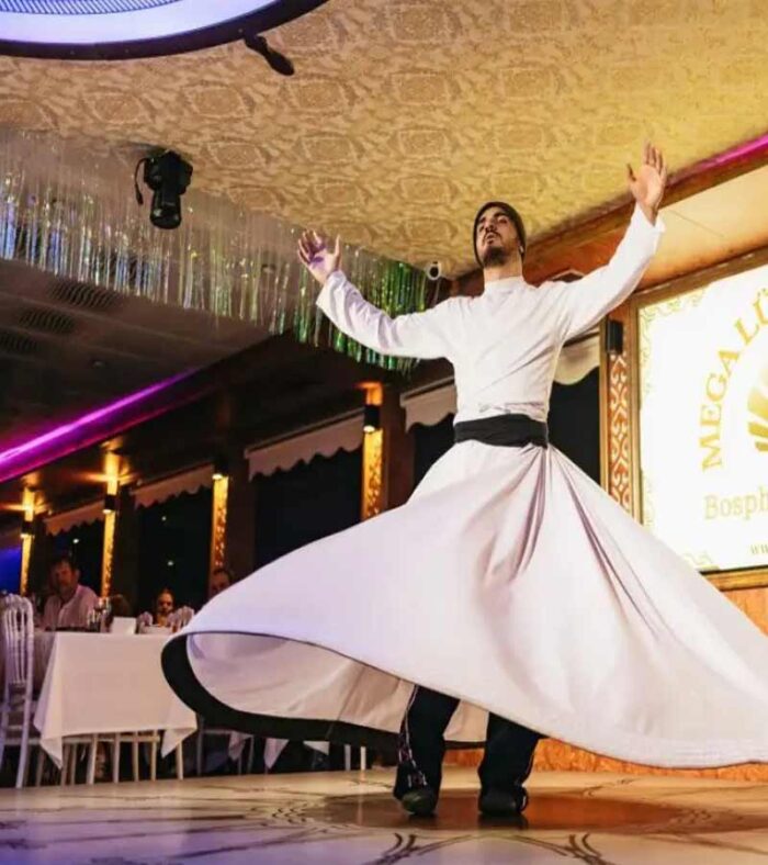 قیمت بلیط تور کروز بسفر با شام لوکس