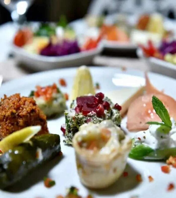 عکس تور کروز بسفر با شام لوکس