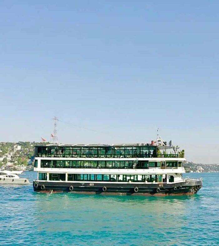 برنامه تور کشتی سوداتور استانبول