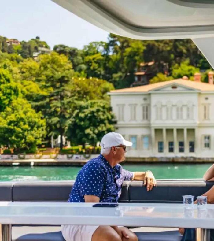 قوانین تور یات تفریحی در بسفر