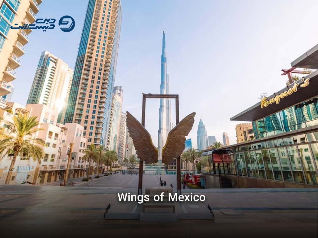 بهترین زمان عکاسی از بال فرشته دبی