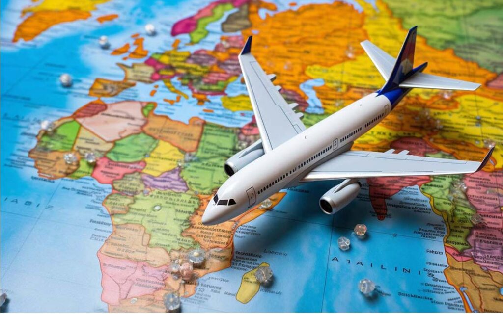 هزینه اضافه بار پروازهای خارجی: نرخ هر کیلوگرم