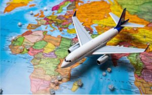 هزینه اضافه بار پروازهای خارجی: نرخ هر کیلوگرم