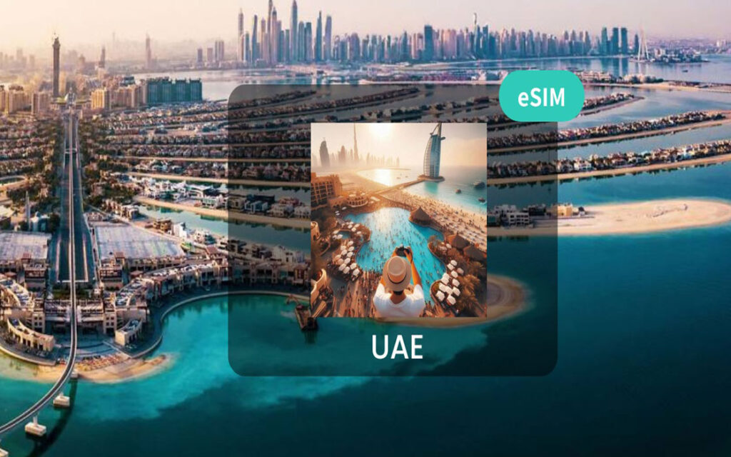 همه چیز درباره سیم‌کارت توریستی دبی: قیمت و نحوه فعال‌سازی