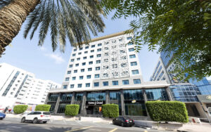 معرفی هتل آسیانا گرند دبی؛ اقامت لوکس با موقعیت عالی