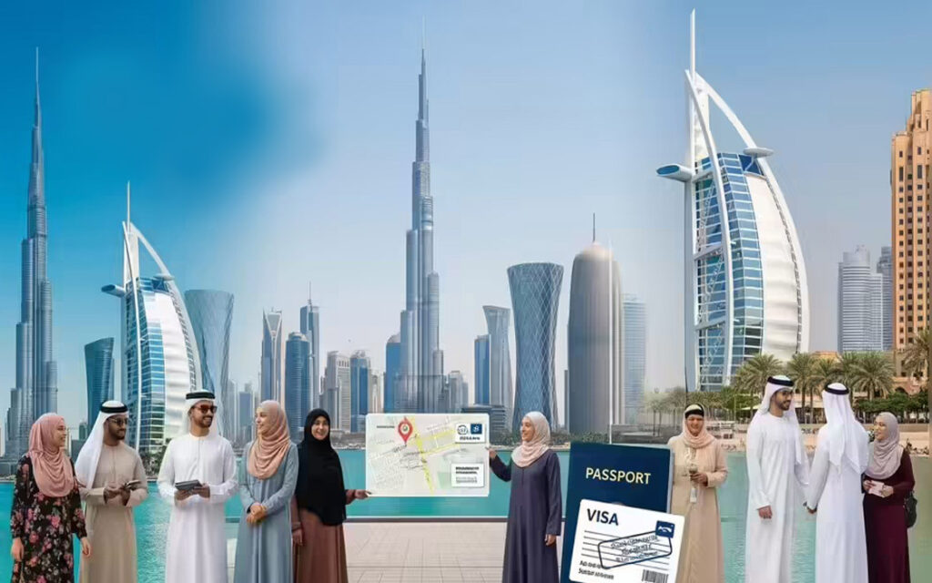 ویزای توریستی مشترک GCC: راهی آسان برای سفر به ۶ کشور حوزه خلیج فارس