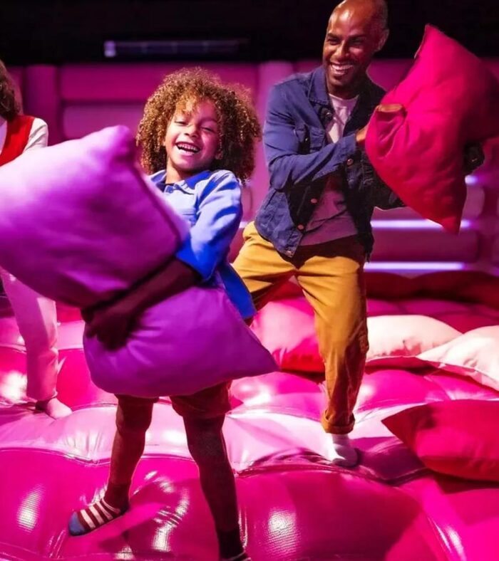 امکانات دوپامین لند دبی