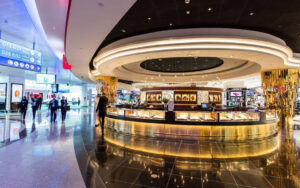 فری شاپ چیست؟ تجربه خرید از فری شاپ فرودگاه دبی