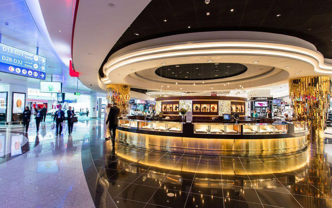 فری شاپ چیست؟ تجربه خرید از فری شاپ فرودگاه دبی
