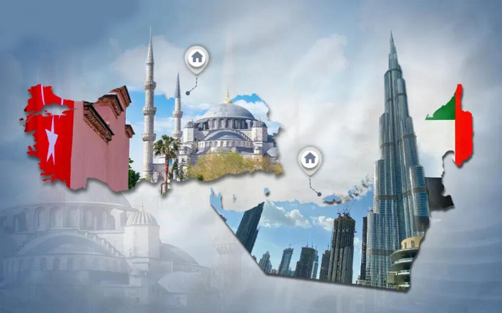 استانبول بهتره یا دبی؟ مقایسه کامل دو مقصد محبوب گردشگری برای تفریح