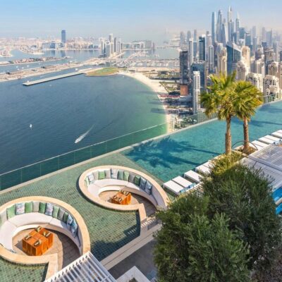 بلیط استخر اینفینیتی زتا 77 ZETA دبی