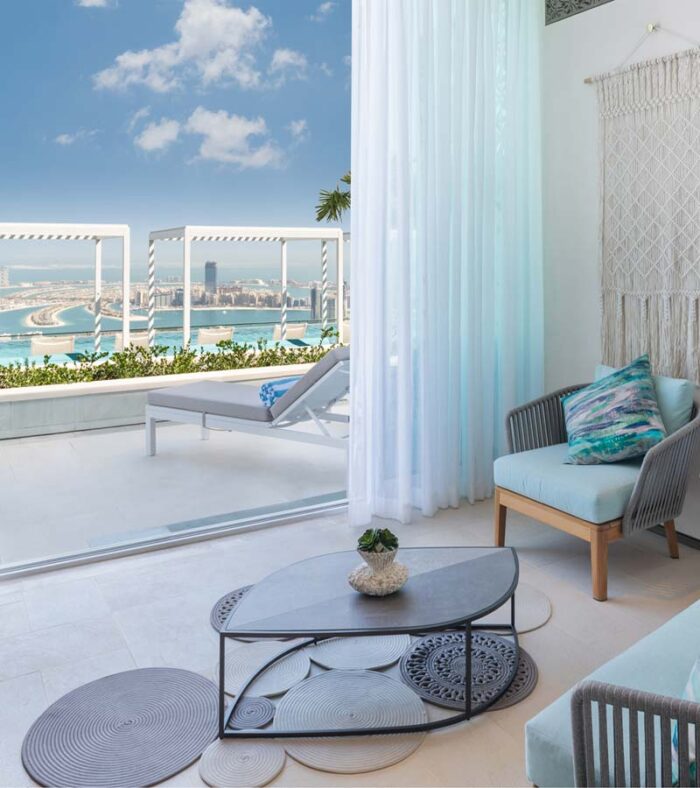 امکانات استخر اینفینیتی زتا 77 ZETA دبی