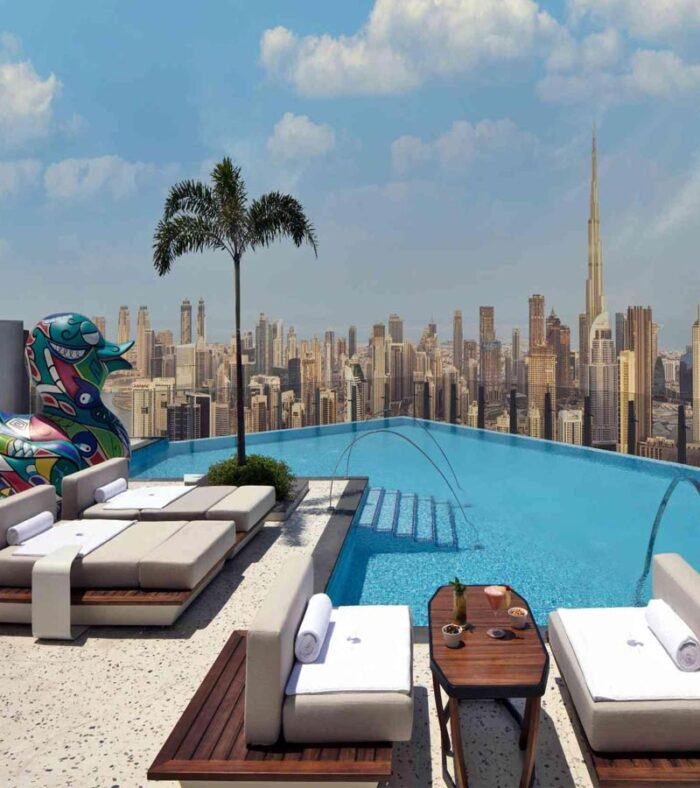 خرید بلیط استخر پریولج PRIVILEGE دبی 