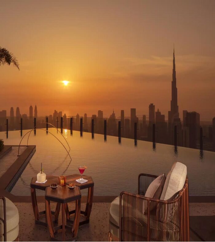 قیمت بلیط استخر پریولج PRIVILEGE دبی 