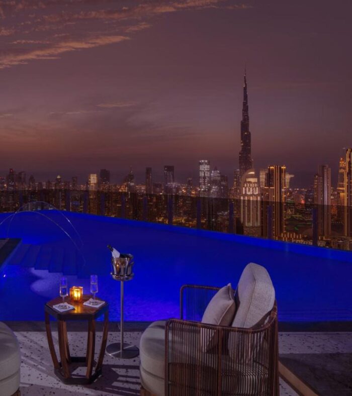 قوانین استخر پریولج PRIVILEGE دبی 