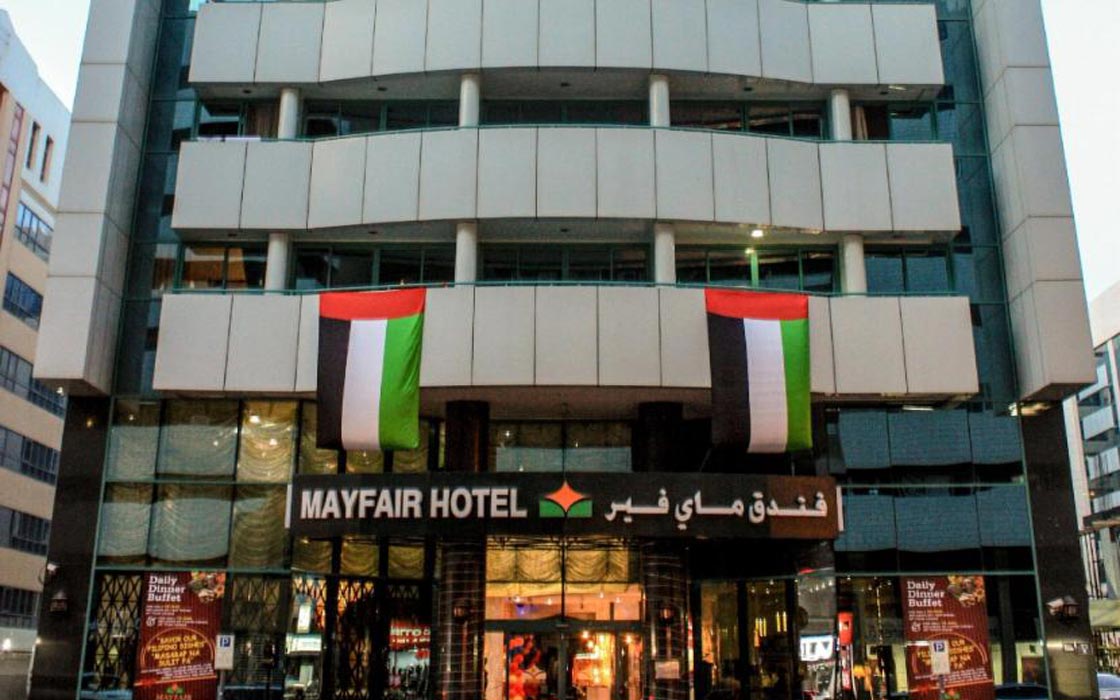 همه چیز درباره هتل نایت آرمور دبی: خدمات، موقعیت و امکانات