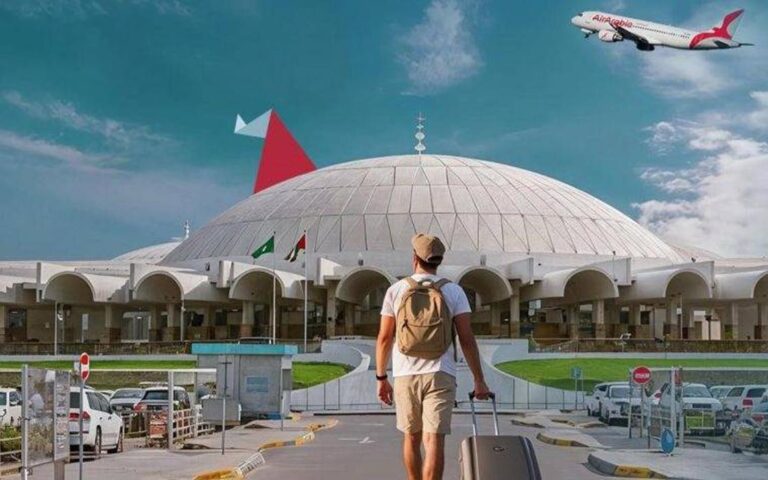 تفاوت فرودگاه شارجه با دبی؛ کدام برای سفر شما انتخاب بهتری است؟