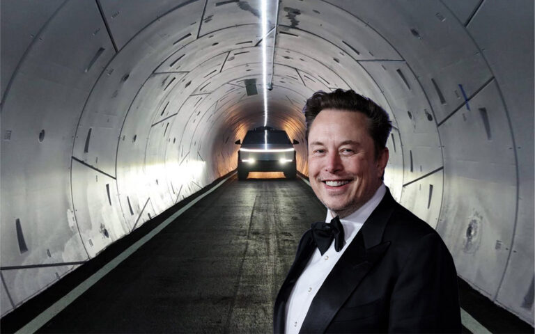 پروژه ایلان ماسک در دبی: دبی لوپ و آینده سفرهای فوق سریع